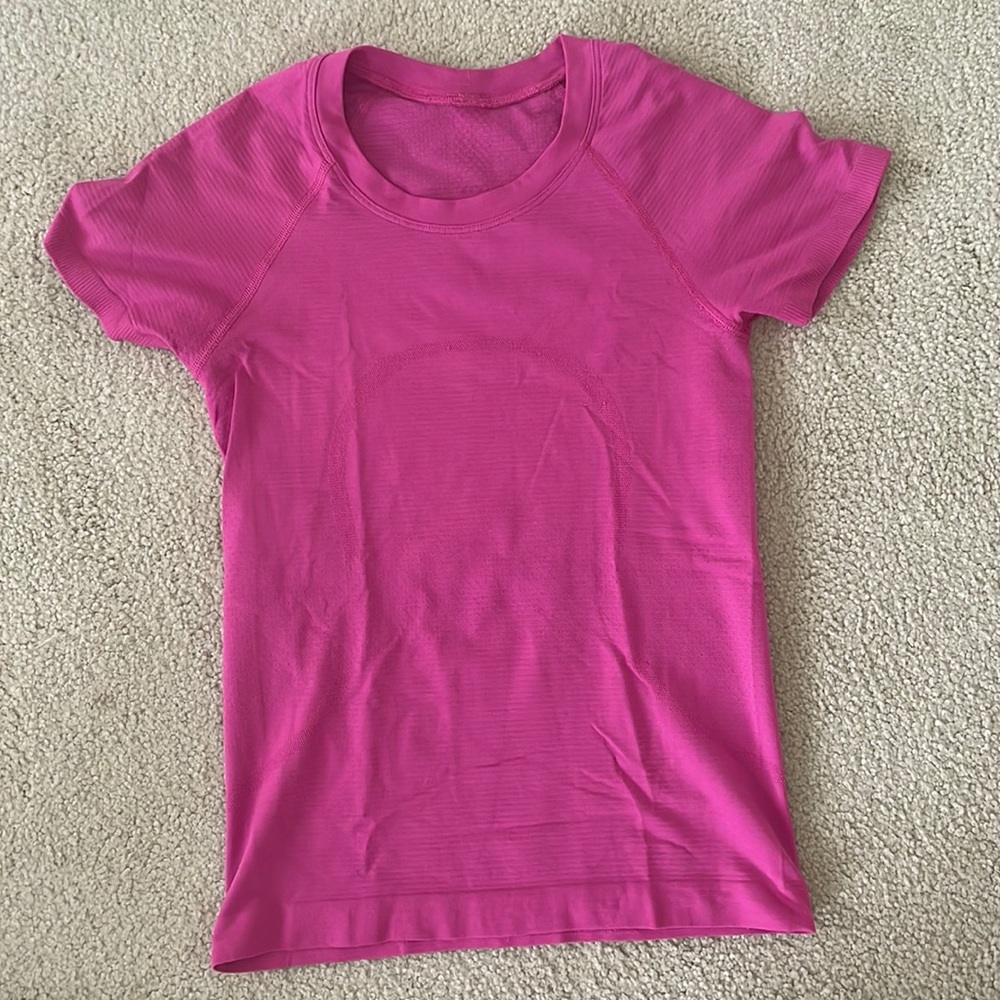 Lululemon Swiftly Tech 2.0 SS